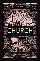 Book cover of Church Bible Study Guide by Unknown