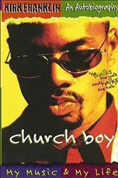 Book cover of Church Boy by Unknown