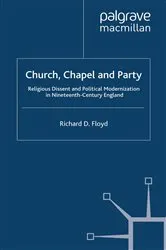 Book cover of Church, Chapel and Party by Richard D. Floyd