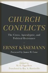 Book cover of Church Conflicts by Unknown
