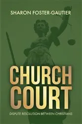 Book cover of Church Court by Sharon Foster-Gautier