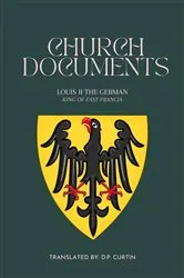 Book cover of Church Documents by Louis II the German