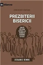 Book cover of Church Elders / Prezbiterii Bisericii by Jeramie Rinne