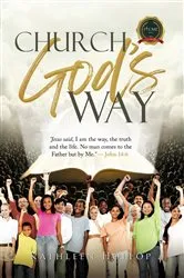 Book cover of Church God's Way by Kathleen Hollop