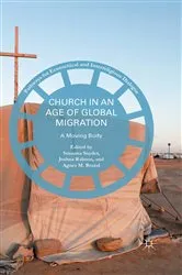 Book cover of Church in an Age of Global Migration by Unknown
