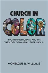 Book cover of Church in Color by Montague R. Williams