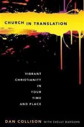 Book cover of Church in Translation by Shelly Barsuhn
