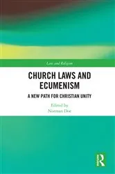 Book cover of Church Laws and Ecumenism by Unknown