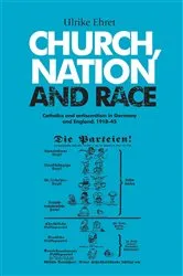 Book cover of Church, nation and race by Ulrike Ehret