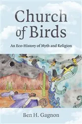 Book cover of Church of Birds by Ben H. Gagnon