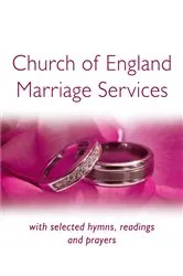 Book cover of Church of England Marriage Services by Peter Moger