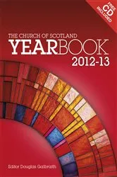 Book cover of Church of Scotland Yearbook 2012-13 by Douglas Galbraith