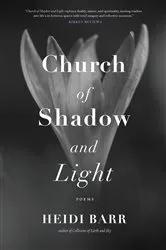 Book cover of Church of Shadow and Light by Heidi Barr