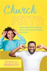 Book cover of Church Petty by Michelle Lee Randolph
