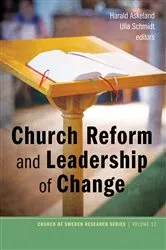 Book cover of Church Reform and Leadership of Change by Harald Askeland