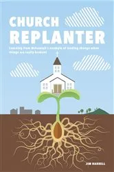 Book cover of Church Replanter by Unknown