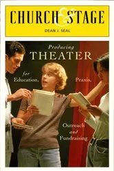 Book cover of Church & Stage by Dean J. Seal