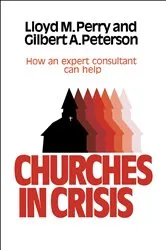 Book cover of Churches In Crisis by Lloyd Perry