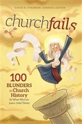 Book cover of Churchfails by David  K. Stabnow