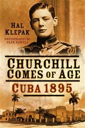 Book cover of Churchill Comes of Age by Unknown