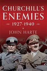 Book cover of Churchill's Enemies, 1927– 1940 by Unknown