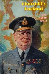 Book cover of Churchill’s England by Unknown
