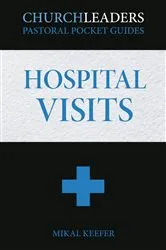 Book cover of ChurchLeaders Pastoral Pocket Guides by Mikal Keefer