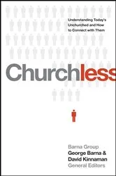 Book cover of Churchless by George Barna