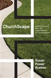 Book cover of ChurchScape by Susan Power Bratton