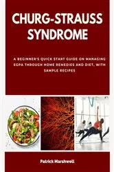 Book cover of Churg-Strauss Syndrome by Patrick Marshwell