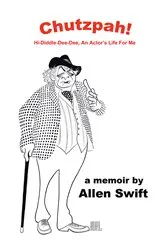 Book cover of Chutzpah! by Allen Swift