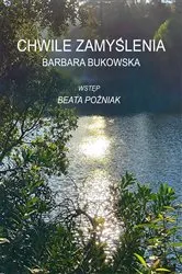 Book cover of Chwile zamyślenia by Beata Pozniak