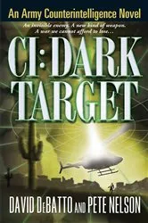 Book cover of CI: Dark Target by David DeBatto