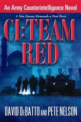 Book cover of CI: Team Red by David DeBatto
