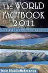Book cover of CIA World Factbook 2011 by Central Intelligence Agency