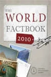 Book cover of CIA World Factbook by Central Intelligence Agency of the United States