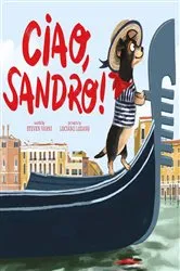 Book cover of Ciao, Sandro! by Steven Varni