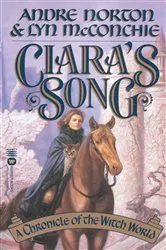 Book cover of Ciara's Song by Andre Norton