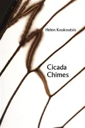 Book cover of Cicada Chimes by Helen Koukoutsis