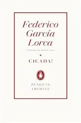 Book cover of Cicada by Moira McKinnon