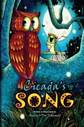 Book cover of Cicada's Song by Ariane O'Pry Trammell