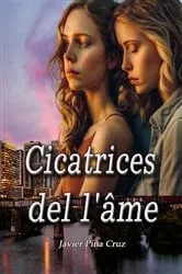 Book cover of Cicatrices de l'âme by Javier Piña Cruz