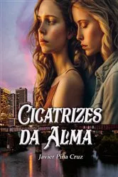 Book cover of Cicatrizes da Alma by Javier Piña Cruz