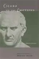 Book cover of Cicero on the Emotions by Marcus Tullius Cicero