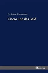 Book cover of Cicero und das Geld by Eva Scheuermann