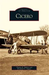 Book cover of Cicero by Thomas B. Mafrici