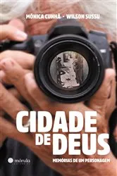 Book cover of Cidade de Deus by Monica Cunhã