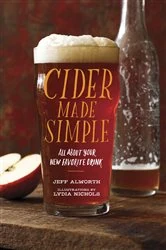 Book cover of Cider Made Simple by Jeff Alworth