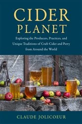 Book cover of Cider Planet by N/A