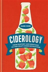 Book cover of Ciderology by Gabe Cook